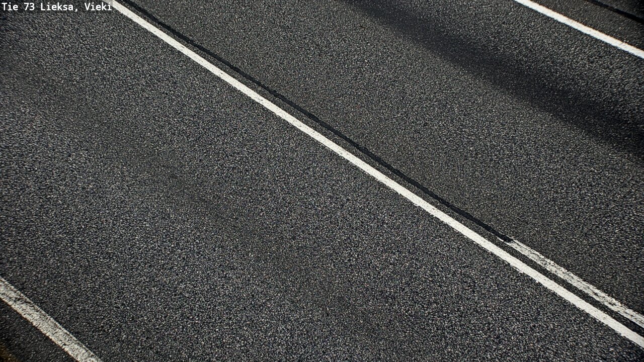 Kelikamerat Kuva Tie 73 Lieksa; Vieki, Lieksa, Pohjois-Karjala