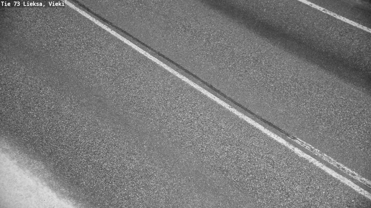 Kelikamerat Kuva Tie 73 Lieksa; Vieki, Lieksa, Pohjois-Karjala