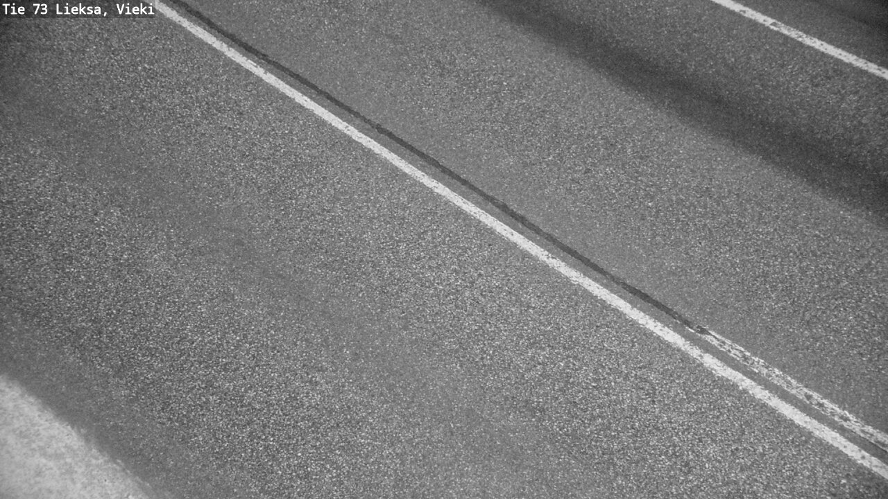 Kelikamerat Kuva Tie 73 Lieksa; Vieki, Lieksa, Pohjois-Karjala