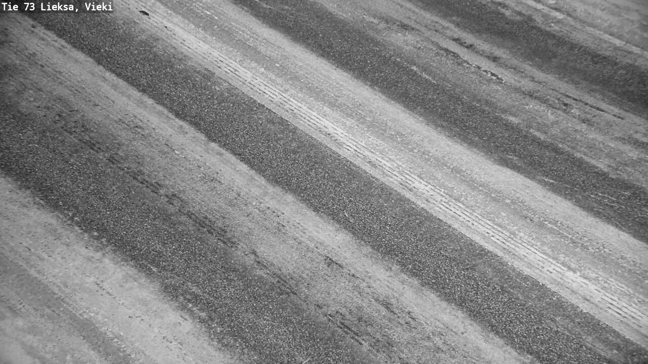 Kelikamerat Kuva Tie 73 Lieksa; Vieki, Lieksa, Pohjois-Karjala