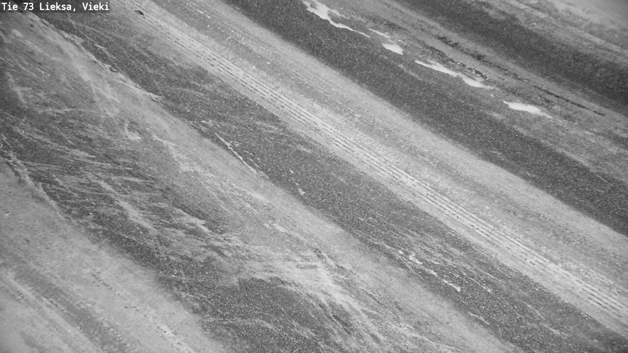 Kelikamerat Kuva Tie 73 Lieksa; Vieki, Lieksa, Pohjois-Karjala