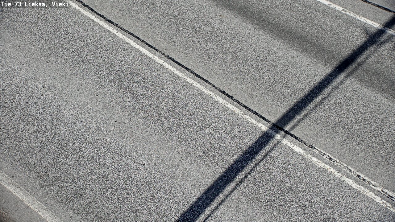 Kelikamerat Kuva Tie 73 Lieksa; Vieki, Lieksa, Pohjois-Karjala