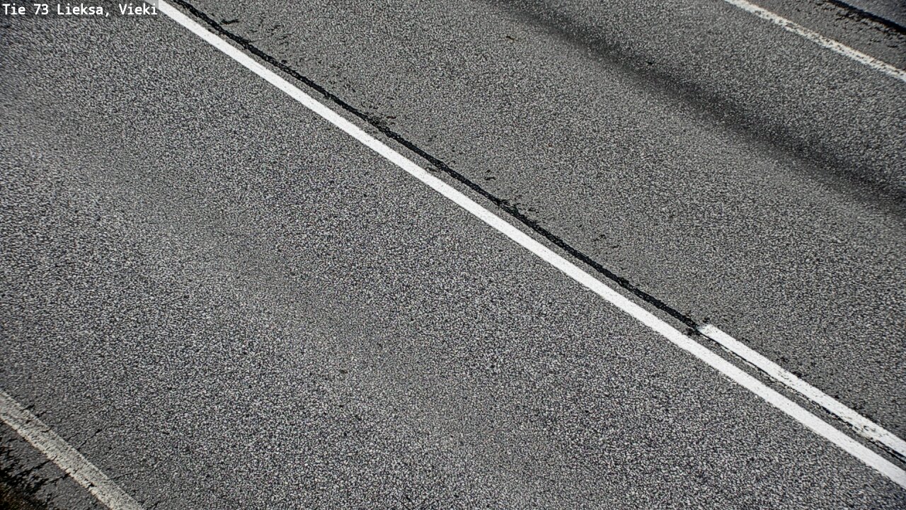 Kelikamerat Kuva Tie 73 Lieksa; Vieki, Lieksa, Pohjois-Karjala