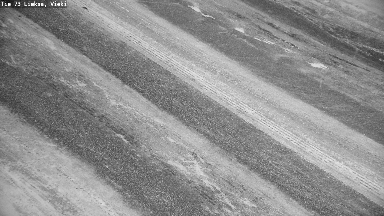 Kelikamerat Kuva Tie 73 Lieksa; Vieki, Lieksa, Pohjois-Karjala