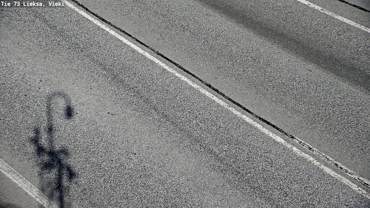 Kelikamerat Kuva Tie 73 Lieksa; Vieki, Lieksa, Pohjois-Karjala