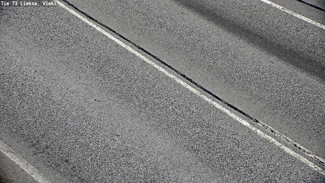 Kelikamerat Kuva Tie 73 Lieksa; Vieki, Lieksa, Pohjois-Karjala