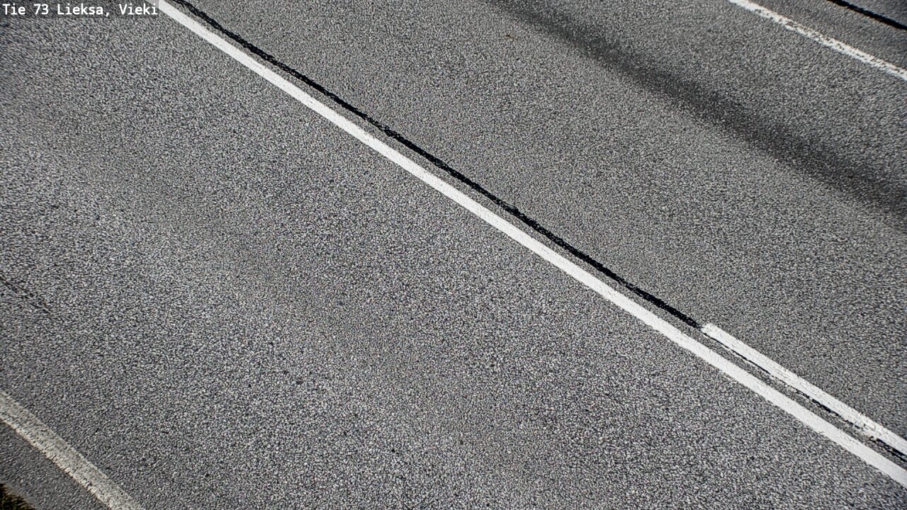 Kelikamerat Kuva Tie 73 Lieksa; Vieki, Lieksa, Pohjois-Karjala