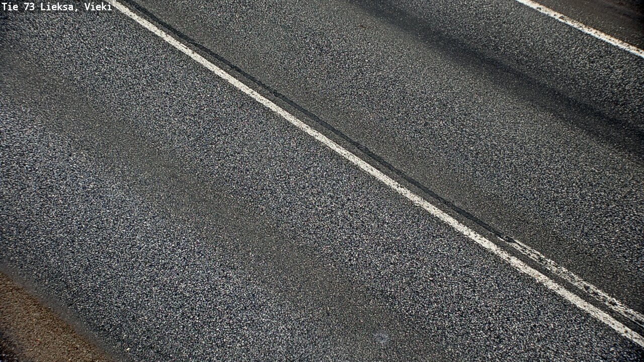 Kelikamerat Kuva Tie 73 Lieksa; Vieki, Lieksa, Pohjois-Karjala