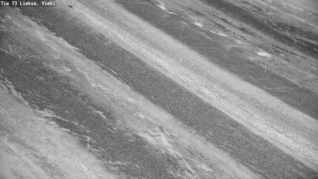 Kelikamerat Kuva Tie 73 Lieksa; Vieki, Lieksa, Pohjois-Karjala