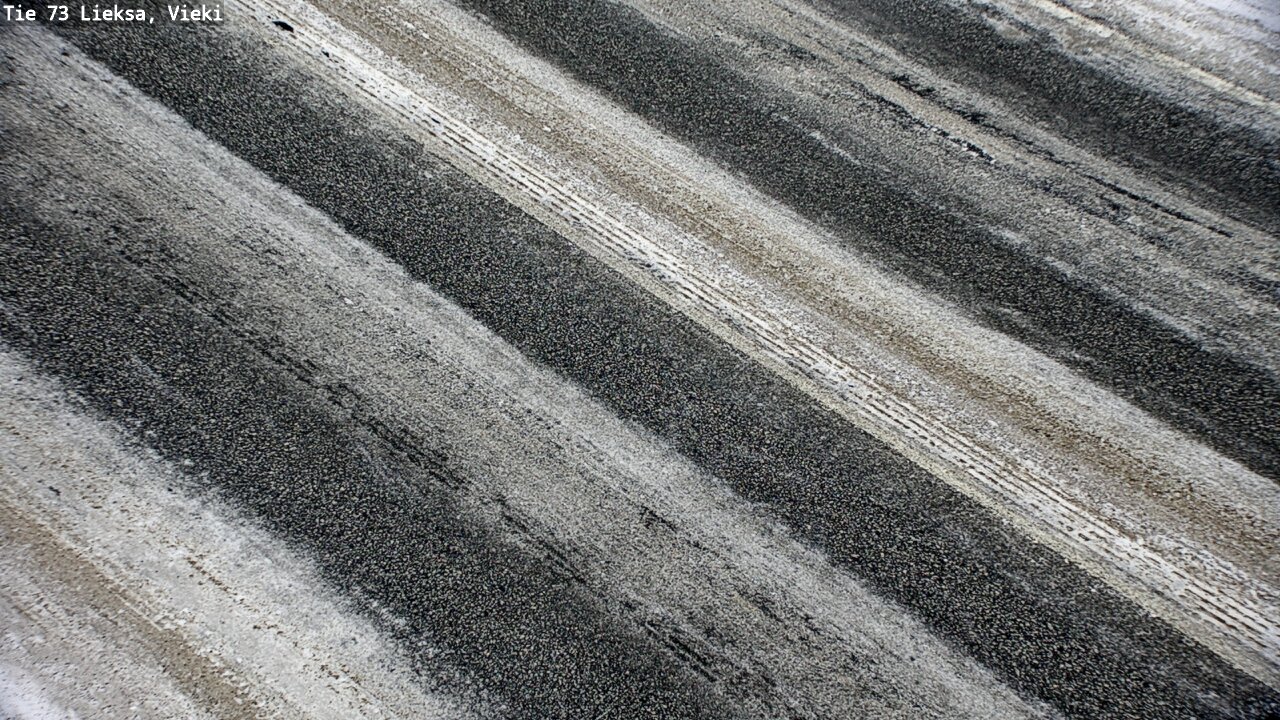 Kelikamerat Kuva Tie 73 Lieksa; Vieki, Lieksa, Pohjois-Karjala