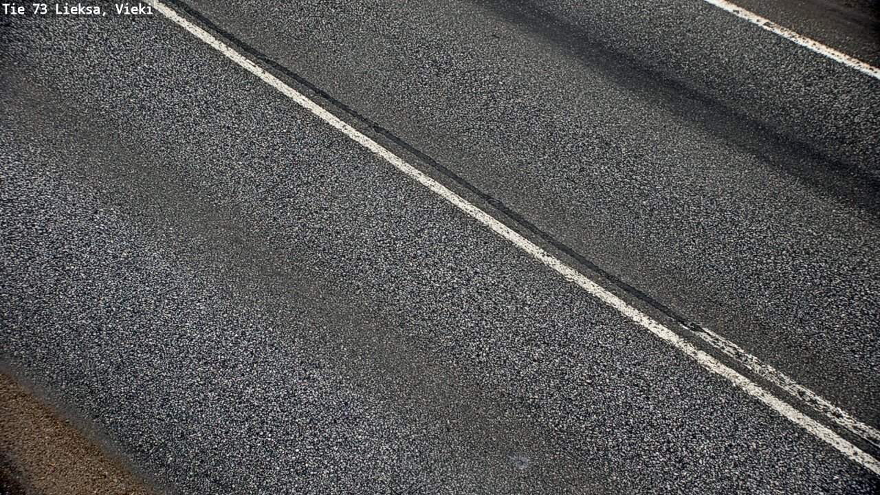 Kelikamerat Kuva Tie 73 Lieksa; Vieki, Lieksa, Pohjois-Karjala