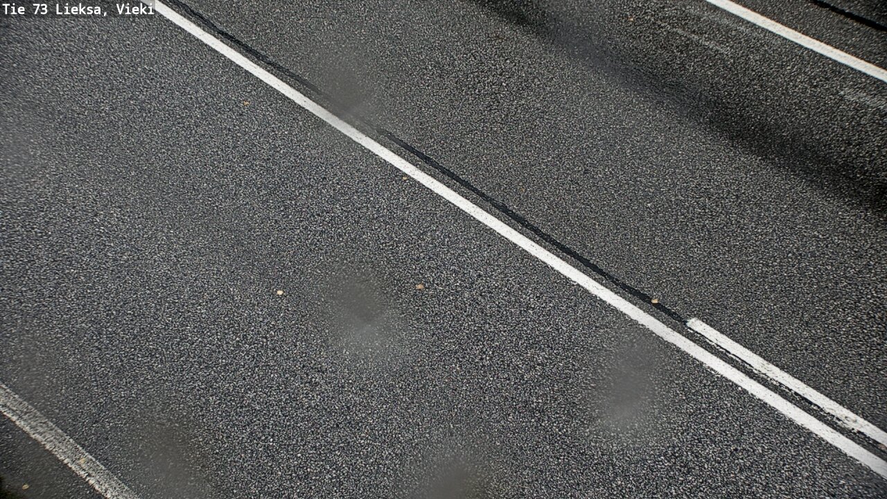 Kelikamerat Kuva Tie 73 Lieksa; Vieki, Lieksa, Pohjois-Karjala
