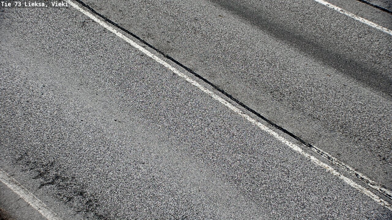 Kelikamerat Kuva Tie 73 Lieksa; Vieki, Lieksa, Pohjois-Karjala