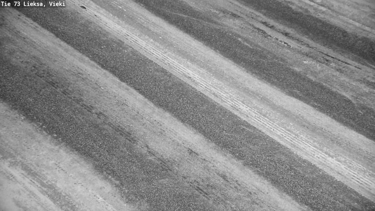 Kelikamerat Kuva Tie 73 Lieksa; Vieki, Lieksa, Pohjois-Karjala