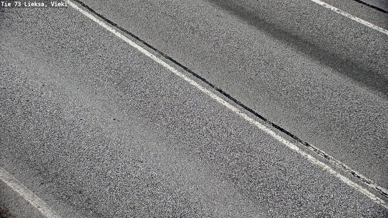 Kelikamerat Kuva Tie 73 Lieksa; Vieki, Lieksa, Pohjois-Karjala