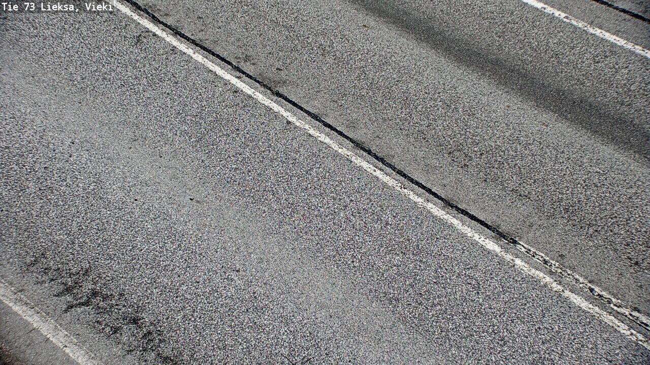 Kelikamerat Kuva Tie 73 Lieksa; Vieki, Lieksa, Pohjois-Karjala