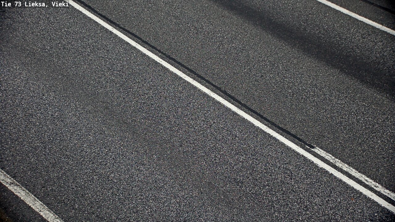 Kelikamerat Kuva Tie 73 Lieksa; Vieki, Lieksa, Pohjois-Karjala