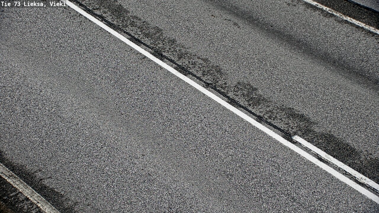 Kelikamerat Kuva Tie 73 Lieksa; Vieki, Lieksa, Pohjois-Karjala