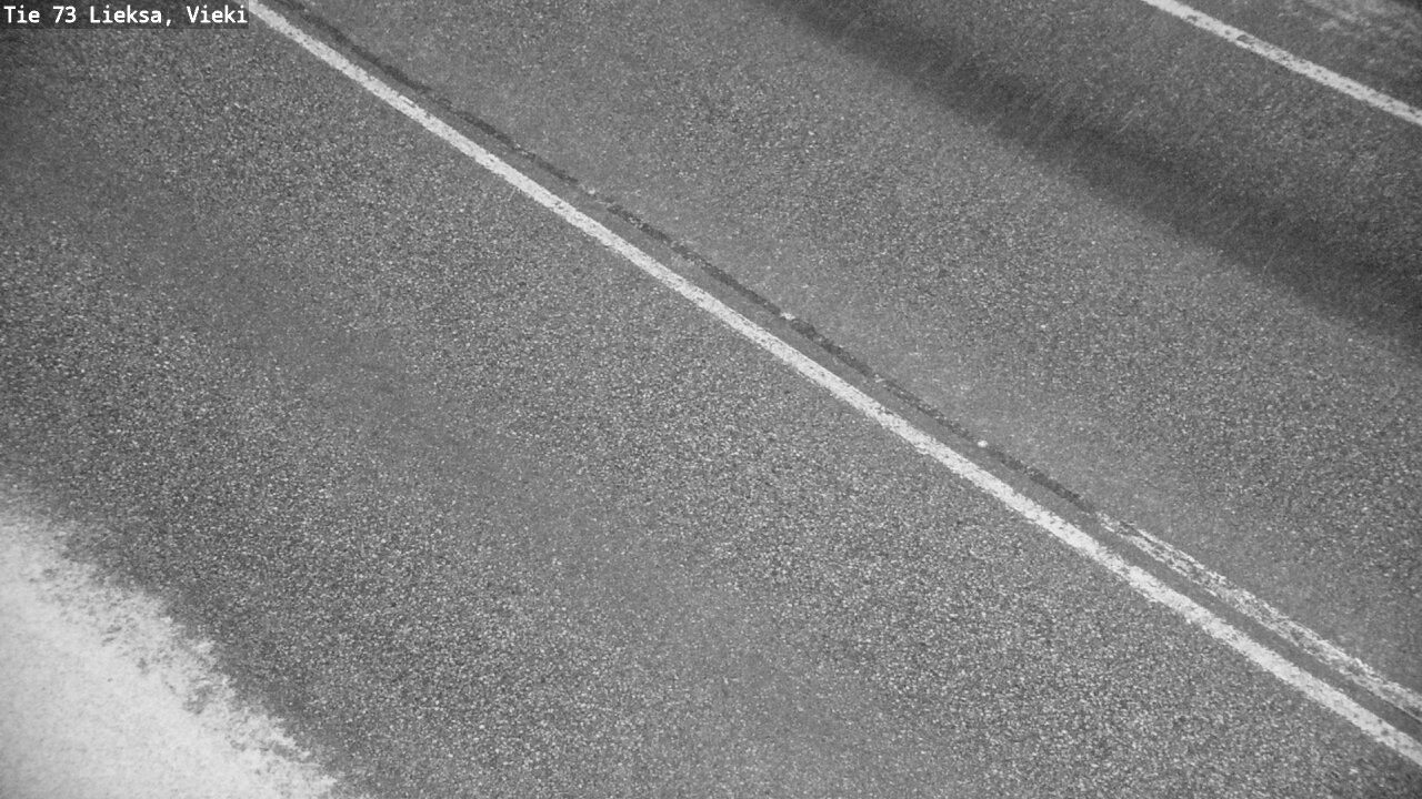 Kelikamerat Kuva Tie 73 Lieksa; Vieki, Lieksa, Pohjois-Karjala