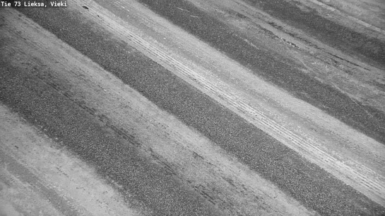 Kelikamerat Kuva Tie 73 Lieksa; Vieki, Lieksa, Pohjois-Karjala
