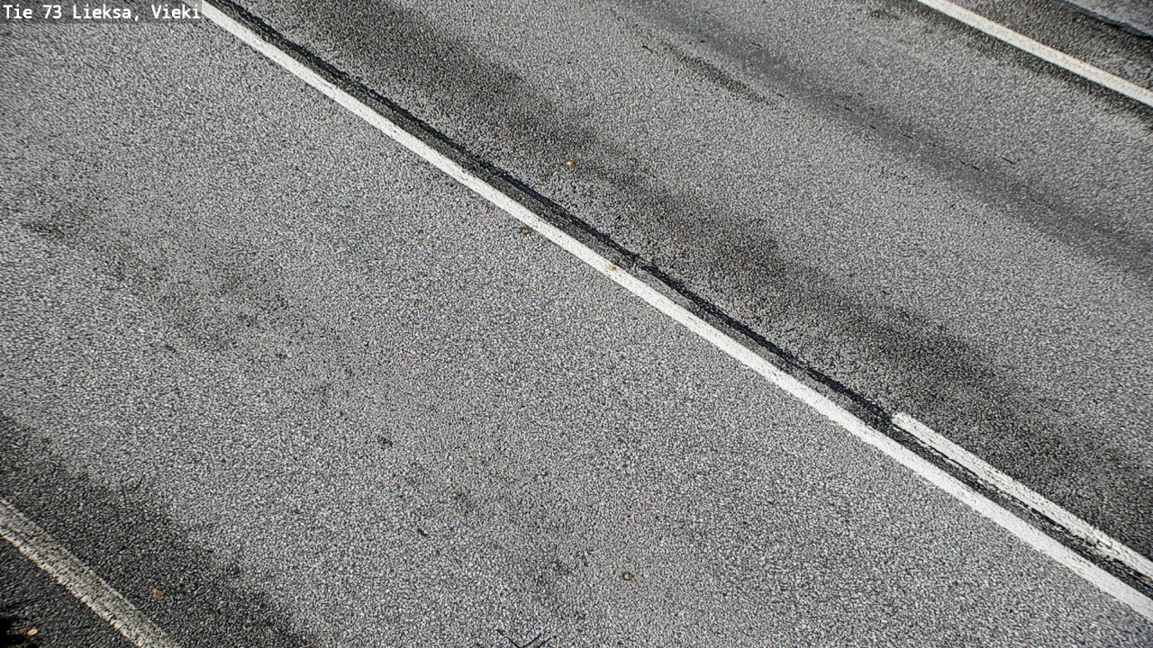 Kelikamerat Kuva Tie 73 Lieksa; Vieki, Lieksa, Pohjois-Karjala