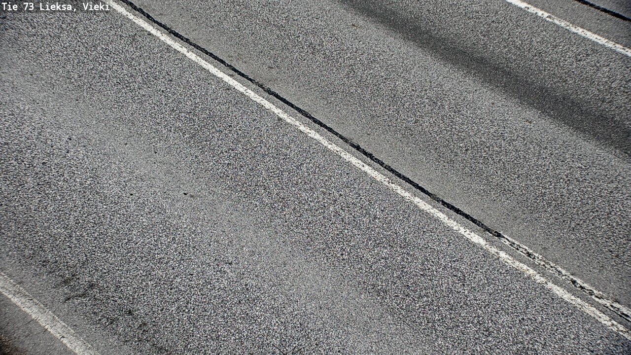 Kelikamerat Kuva Tie 73 Lieksa; Vieki, Lieksa, Pohjois-Karjala
