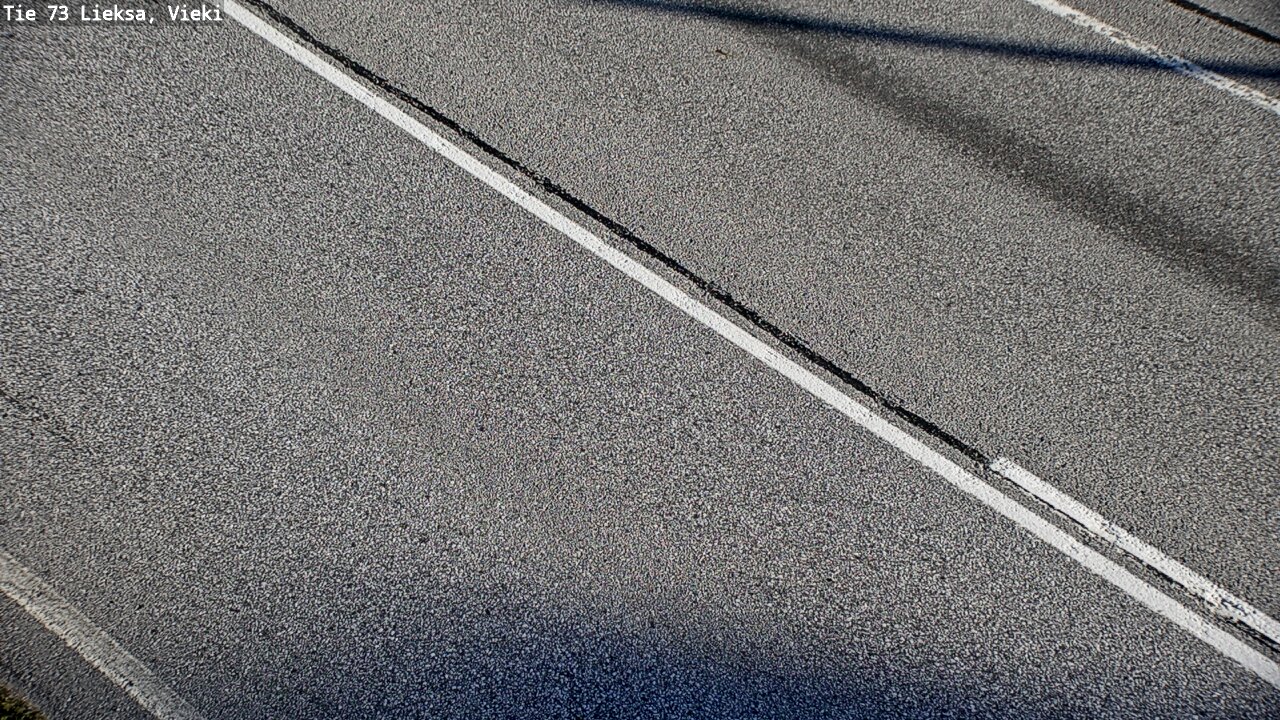 Kelikamerat Kuva Tie 73 Lieksa; Vieki, Lieksa, Pohjois-Karjala