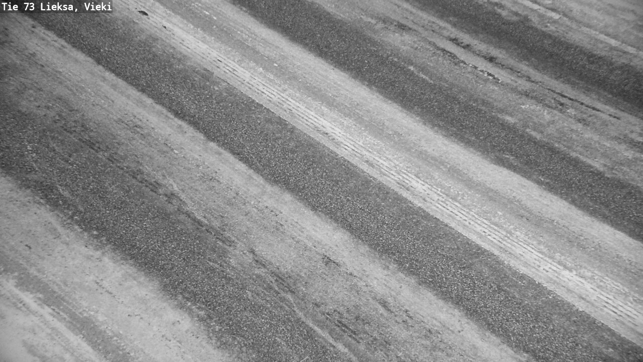Kelikamerat Kuva Tie 73 Lieksa; Vieki, Lieksa, Pohjois-Karjala