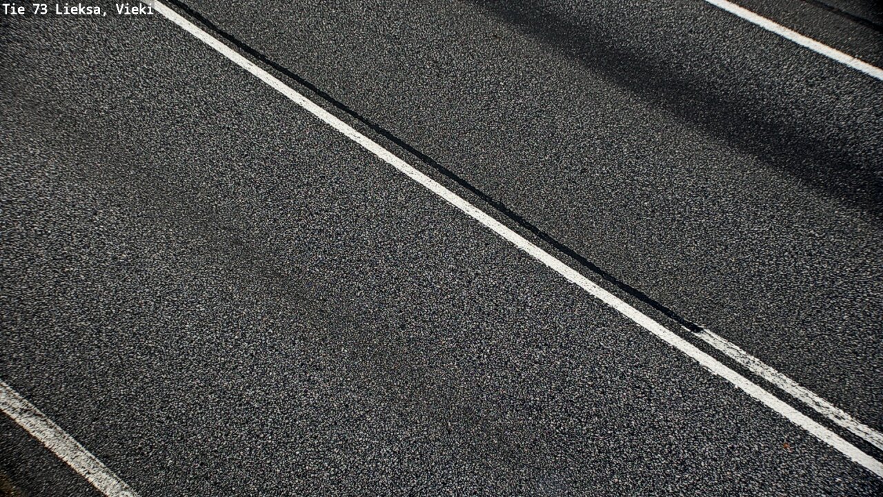 Kelikamerat Kuva Tie 73 Lieksa; Vieki, Lieksa, Pohjois-Karjala