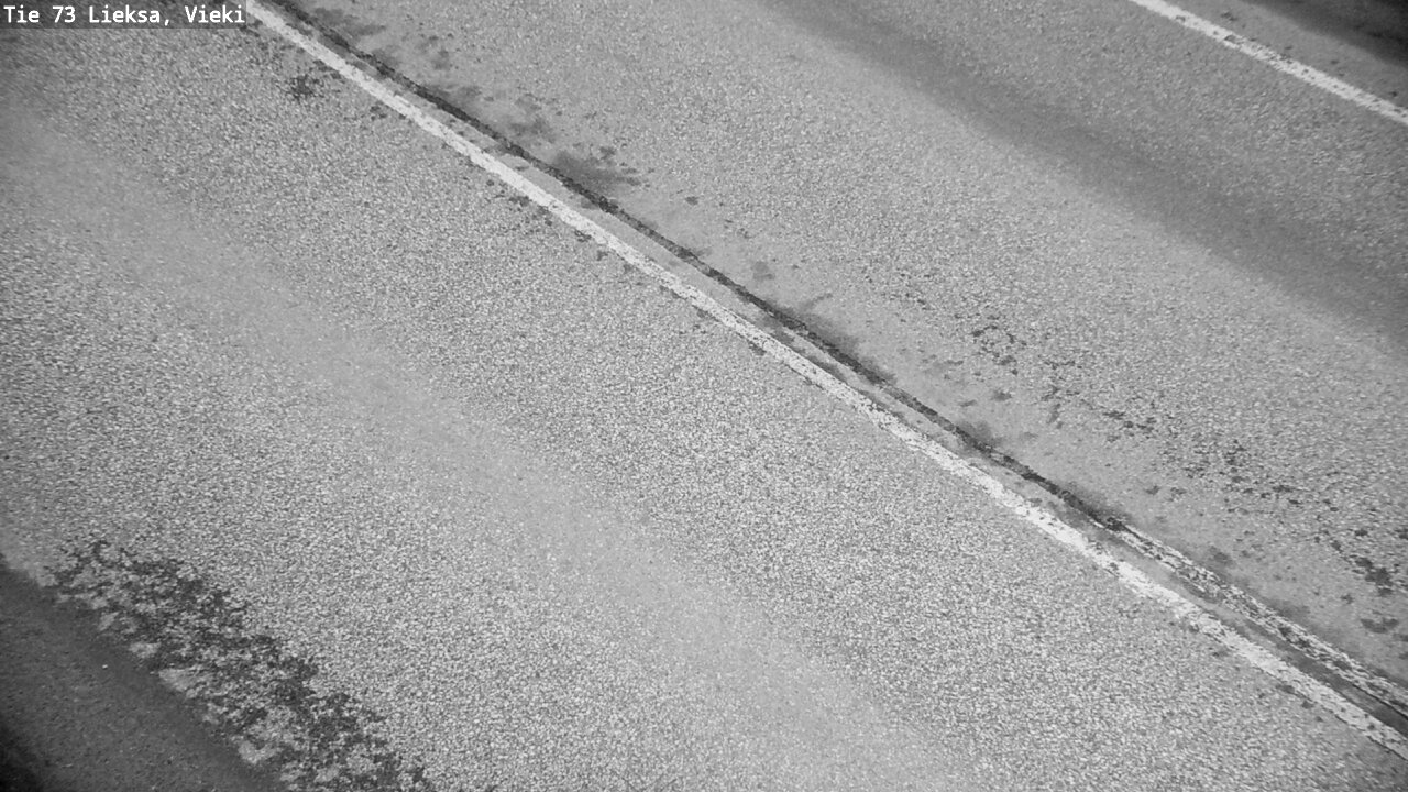 Kelikamerat Kuva Tie 73 Lieksa; Vieki, Lieksa, Pohjois-Karjala