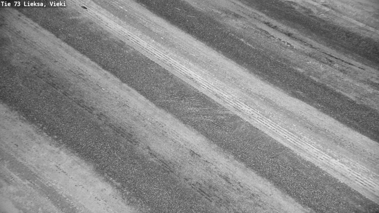 Kelikamerat Kuva Tie 73 Lieksa; Vieki, Lieksa, Pohjois-Karjala