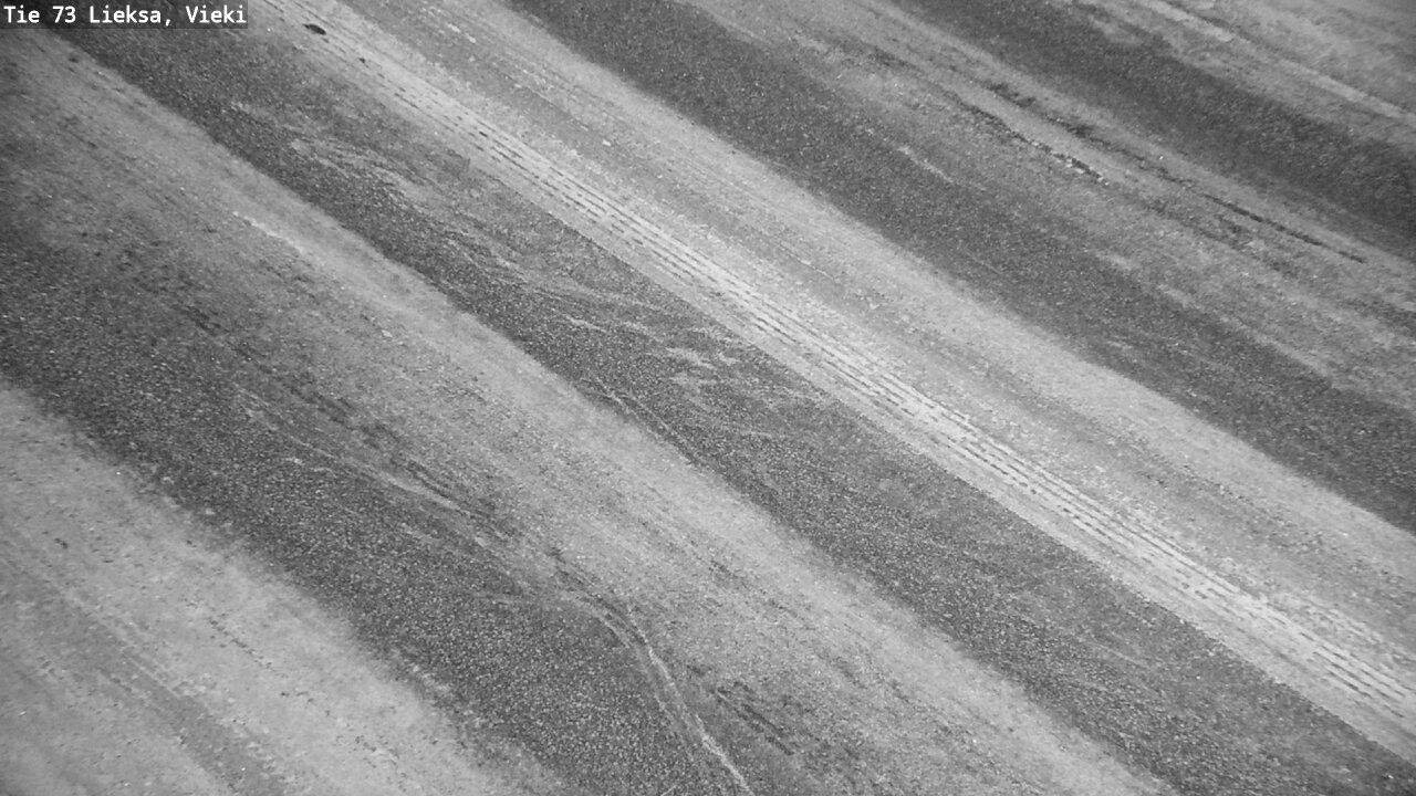 Kelikamerat Kuva Tie 73 Lieksa; Vieki, Lieksa, Pohjois-Karjala