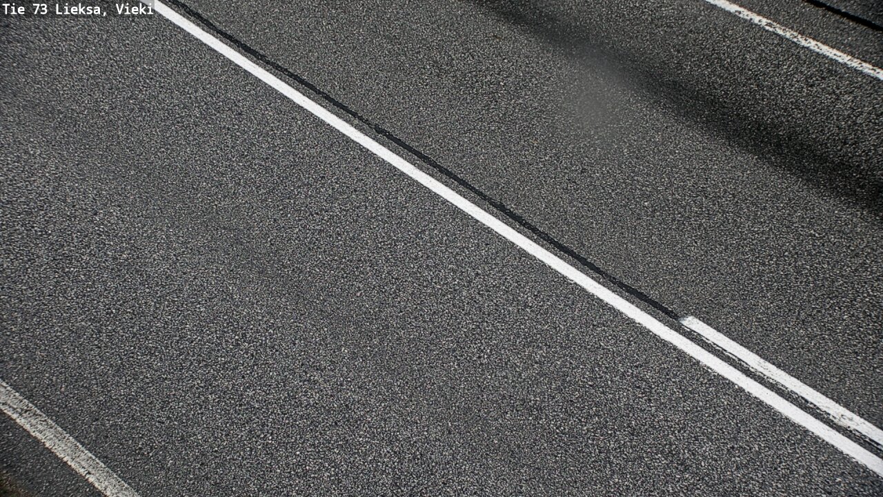 Kelikamerat Kuva Tie 73 Lieksa; Vieki, Lieksa, Pohjois-Karjala