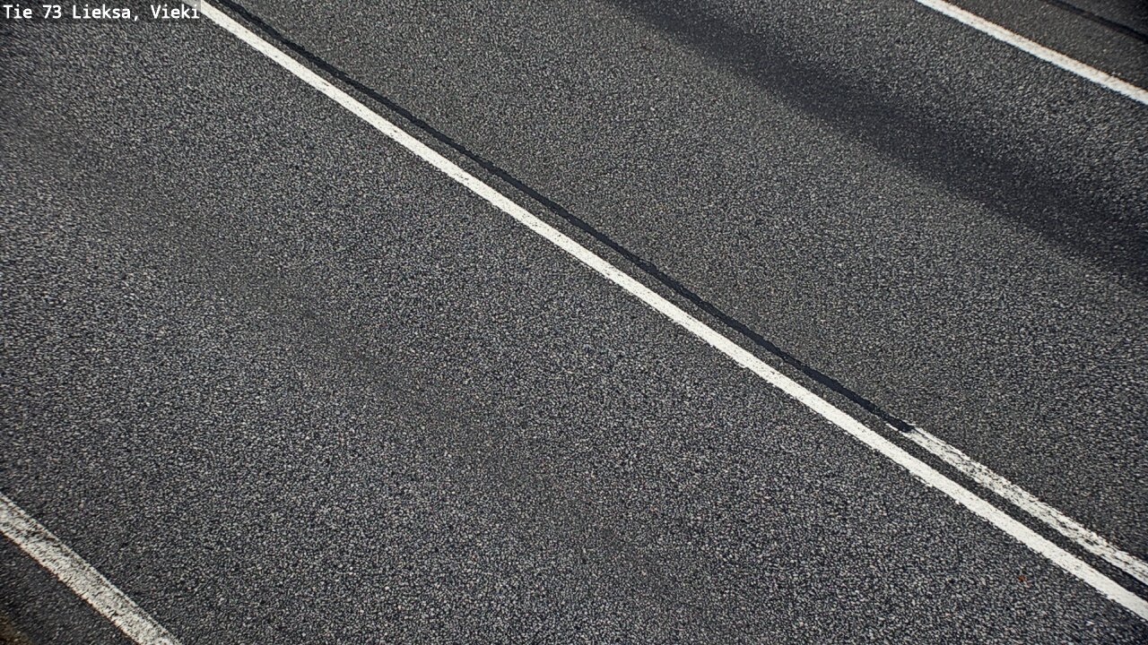 Kelikamerat Kuva Tie 73 Lieksa; Vieki, Lieksa, Pohjois-Karjala
