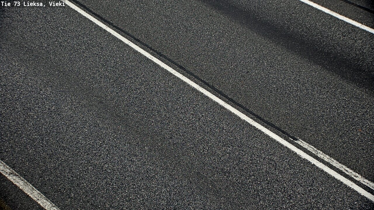 Kelikamerat Kuva Tie 73 Lieksa; Vieki, Lieksa, Pohjois-Karjala