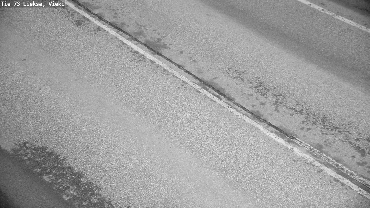 Kelikamerat Kuva Tie 73 Lieksa; Vieki, Lieksa, Pohjois-Karjala