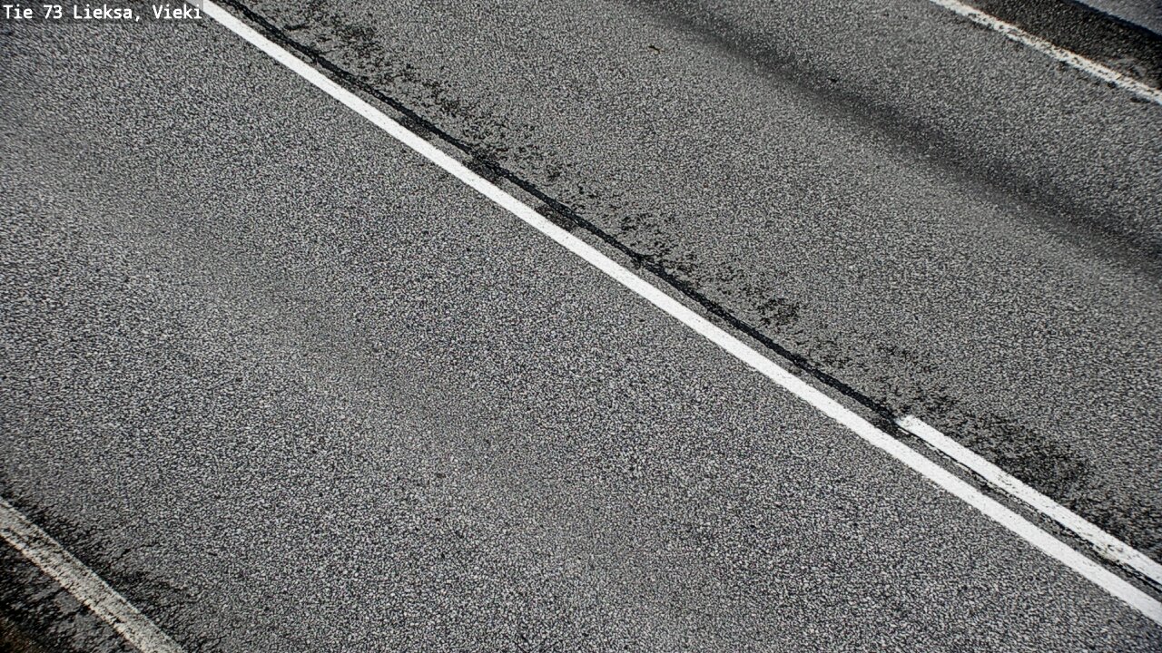Kelikamerat Kuva Tie 73 Lieksa; Vieki, Lieksa, Pohjois-Karjala