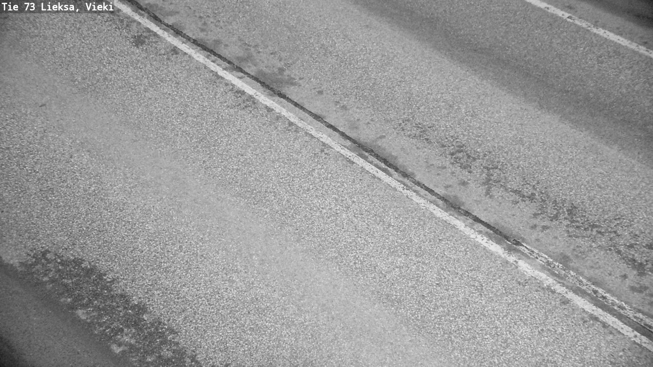 Kelikamerat Kuva Tie 73 Lieksa; Vieki, Lieksa, Pohjois-Karjala