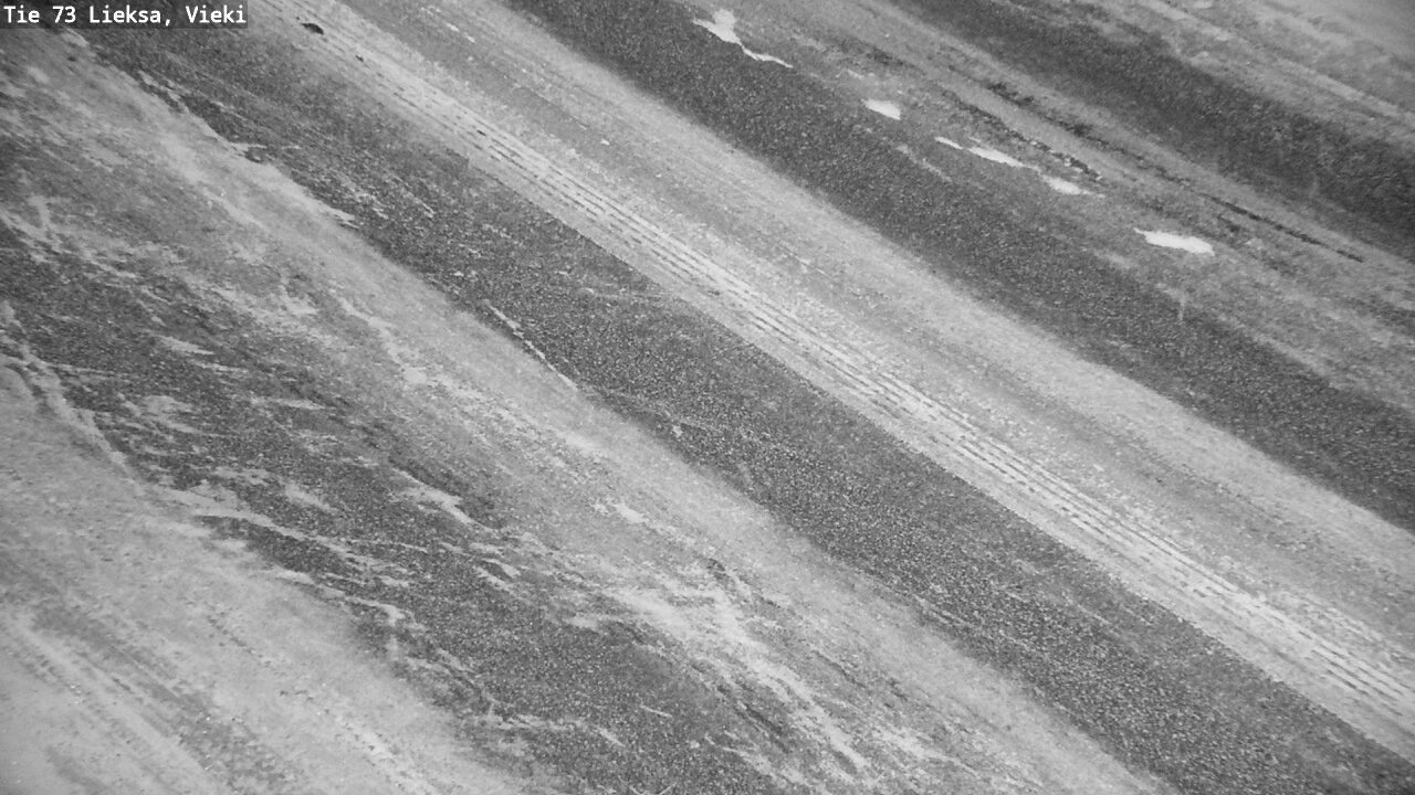 Kelikamerat Kuva Tie 73 Lieksa; Vieki, Lieksa, Pohjois-Karjala