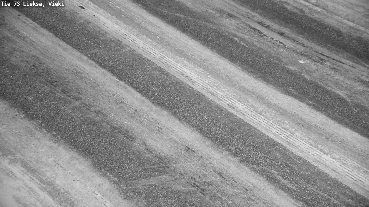 Kelikamerat Kuva Tie 73 Lieksa; Vieki, Lieksa, Pohjois-Karjala