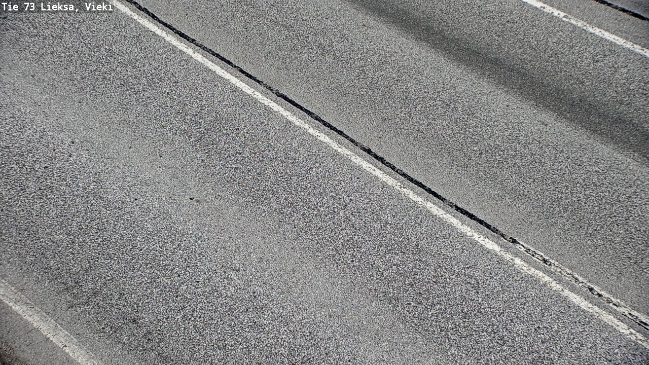 Kelikamerat Kuva Tie 73 Lieksa; Vieki, Lieksa, Pohjois-Karjala