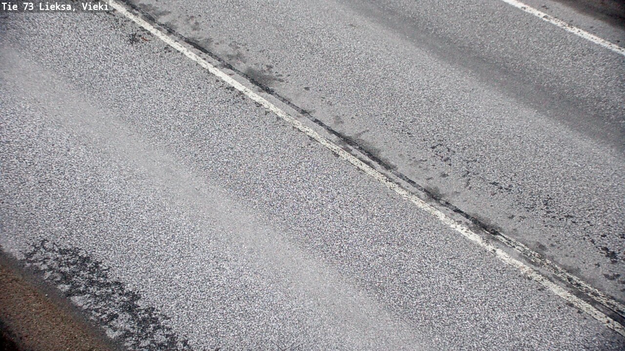 Kelikamerat Kuva Tie 73 Lieksa; Vieki, Lieksa, Pohjois-Karjala
