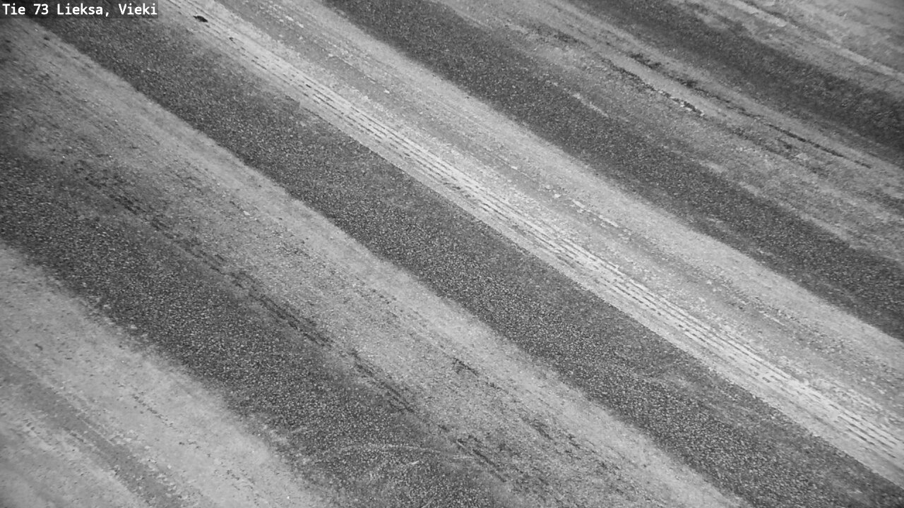 Kelikamerat Kuva Tie 73 Lieksa; Vieki, Lieksa, Pohjois-Karjala