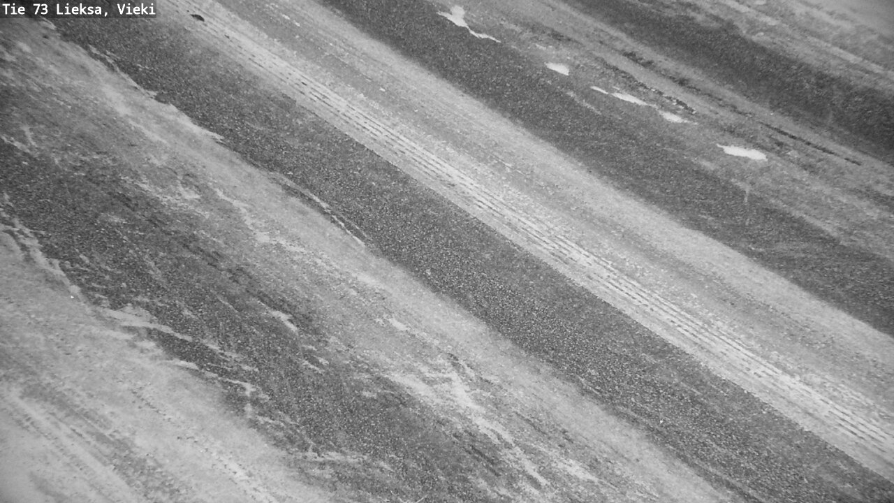 Kelikamerat Kuva Tie 73 Lieksa; Vieki, Lieksa, Pohjois-Karjala