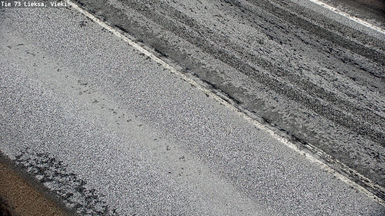 Kelikamerat Kuva Tie 73 Lieksa; Vieki, Lieksa, Pohjois-Karjala