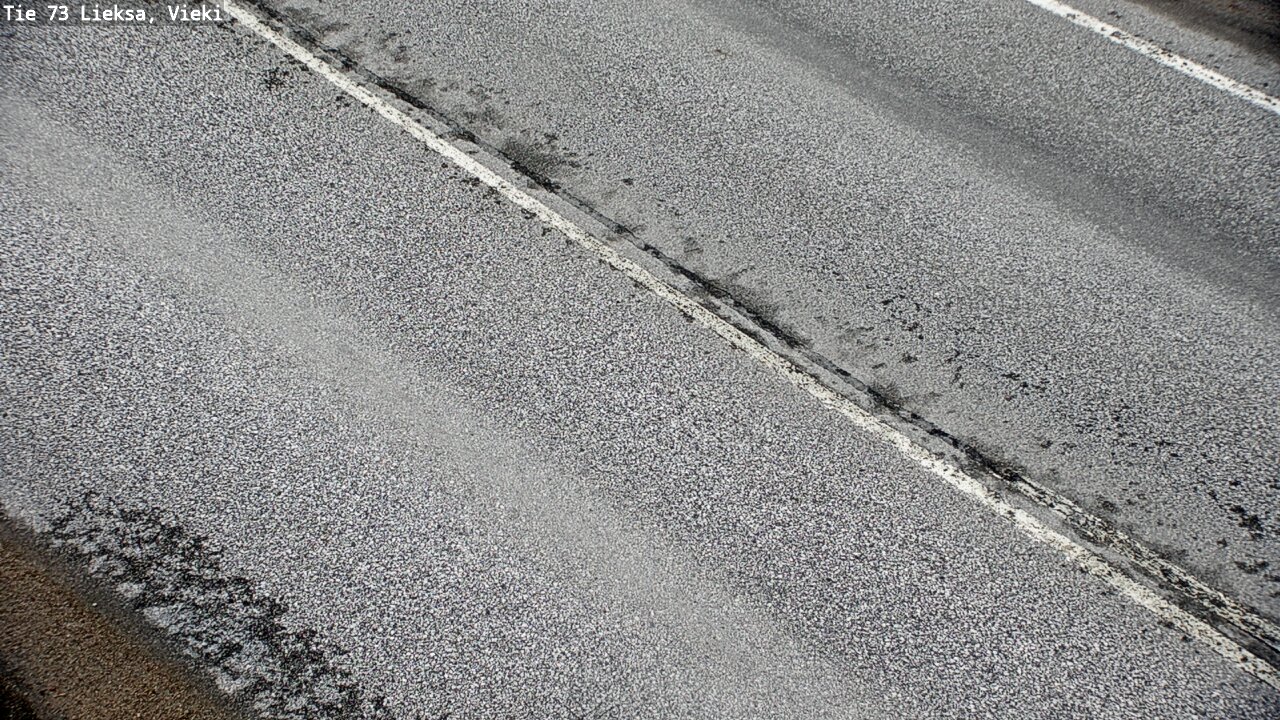 Kelikamerat Kuva Tie 73 Lieksa; Vieki, Lieksa, Pohjois-Karjala