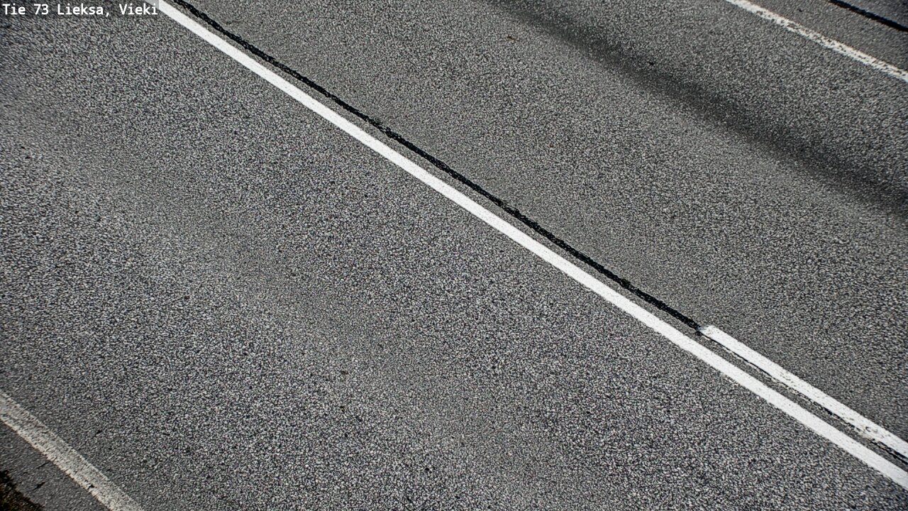 Kelikamerat Kuva Tie 73 Lieksa; Vieki, Lieksa, Pohjois-Karjala