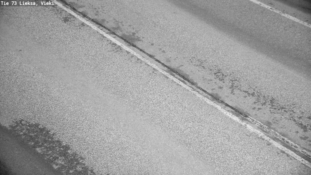 Kelikamerat Kuva Tie 73 Lieksa; Vieki, Lieksa, Pohjois-Karjala