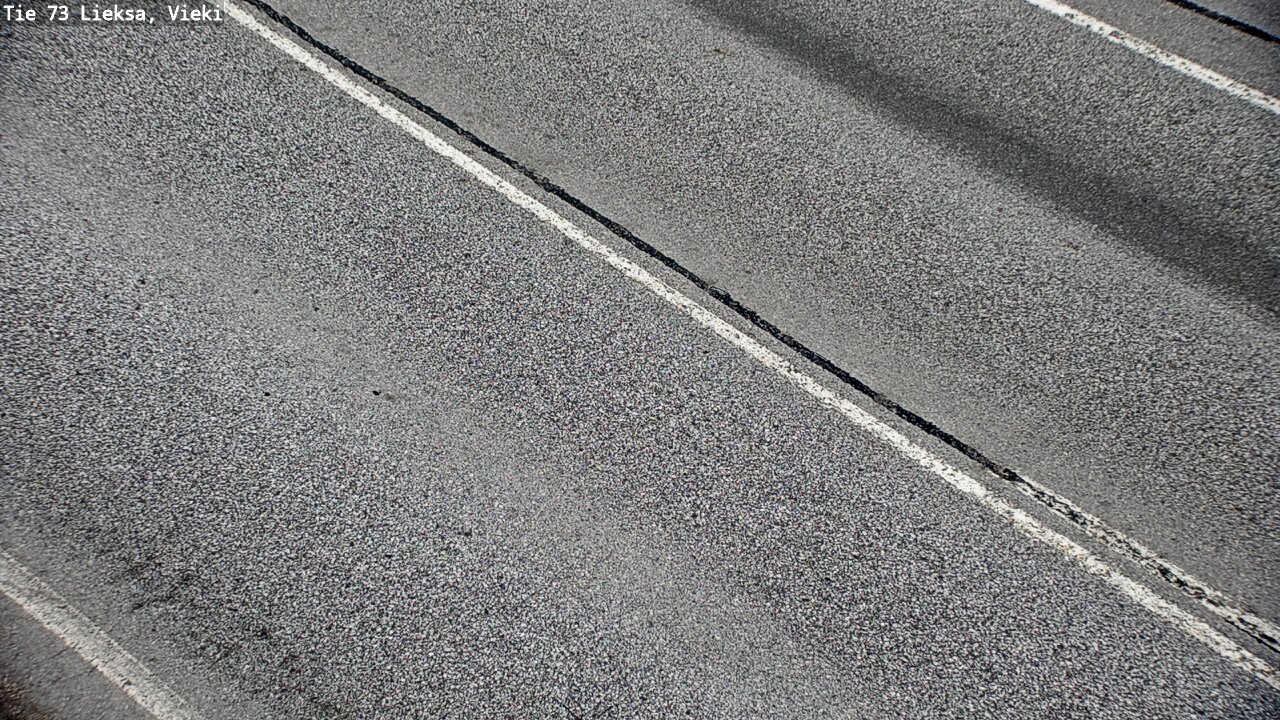 Kelikamerat Kuva Tie 73 Lieksa; Vieki, Lieksa, Pohjois-Karjala