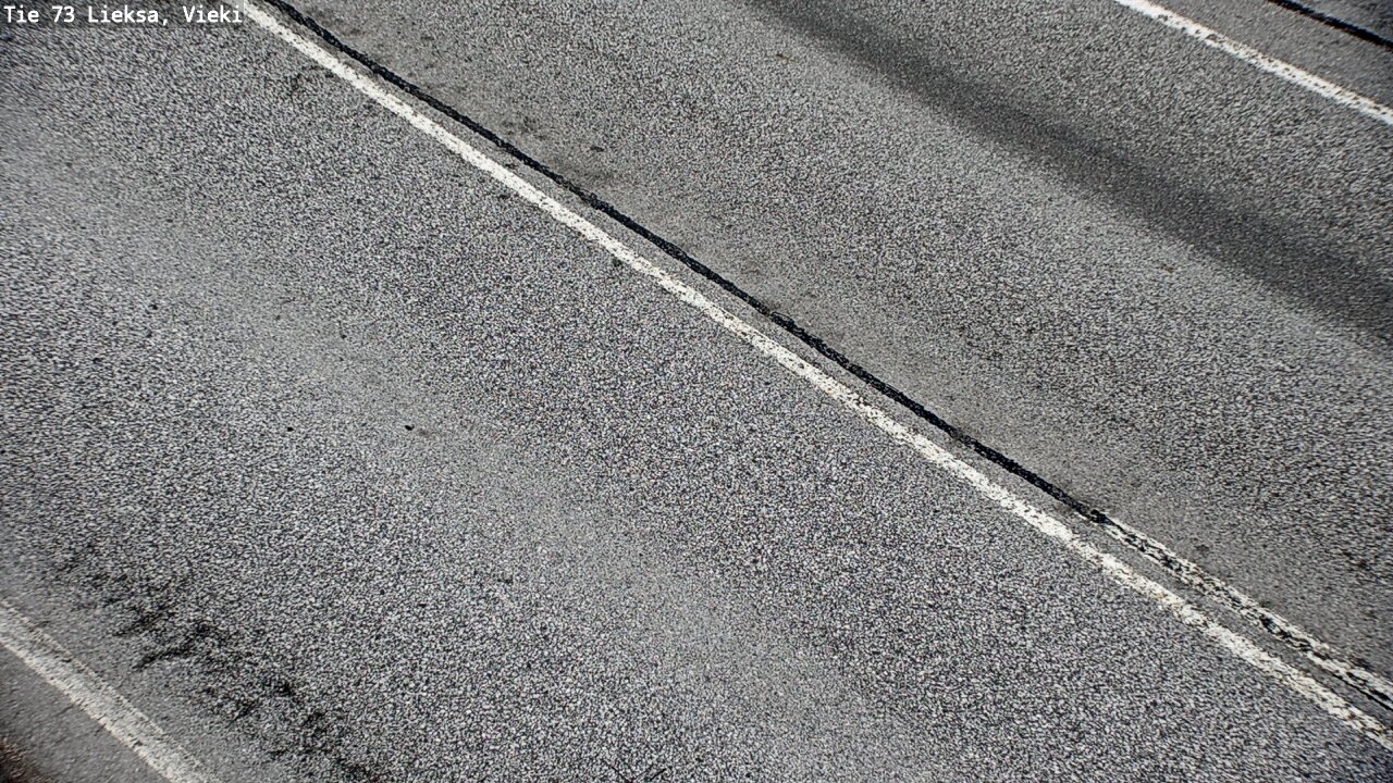 Kelikamerat Kuva Tie 73 Lieksa; Vieki, Lieksa, Pohjois-Karjala